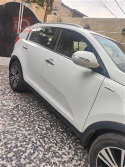 كيا سبورتاج